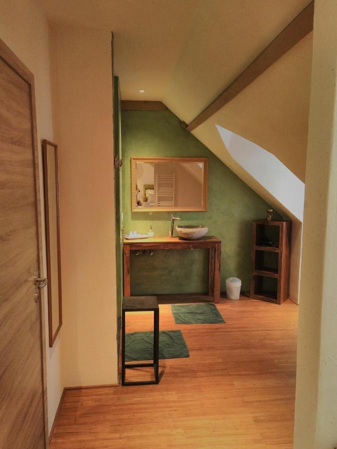 Chambres d'hôtes Les 3 Salamandres Yvoir Extérieur photo