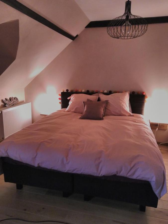 Chambres d'hôtes Les 3 Salamandres Yvoir Extérieur photo