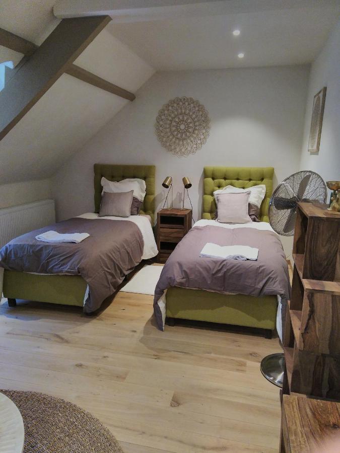 Chambres d'hôtes Les 3 Salamandres Yvoir Extérieur photo